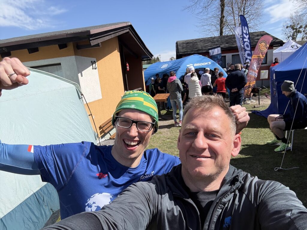 TeamPlutt Backyard Ultra Daniel Pluta BYU Tricity
