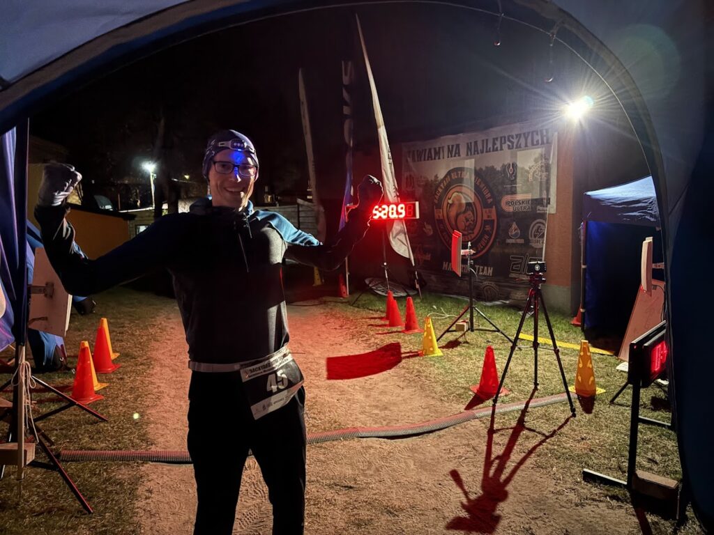 TeamPlutt Backyard Ultra Daniel Pluta BYU Tricity