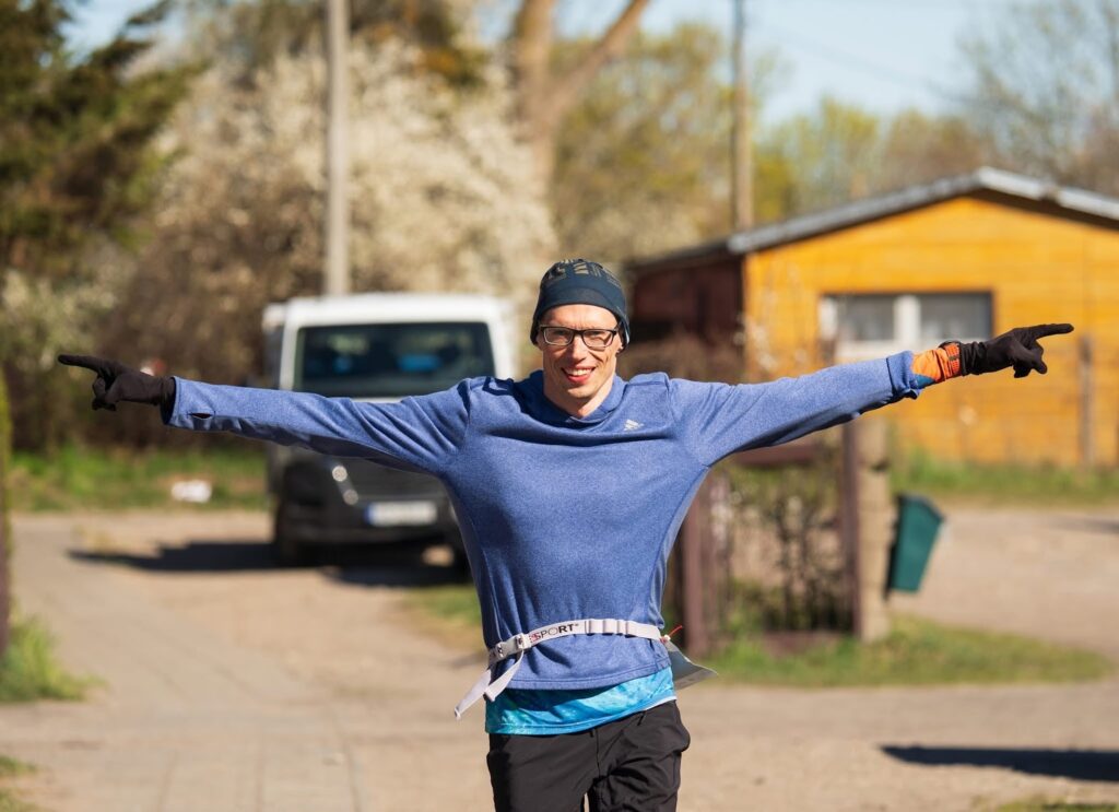 TeamPlutt Backyard Ultra Daniel Pluta BYU Tricity